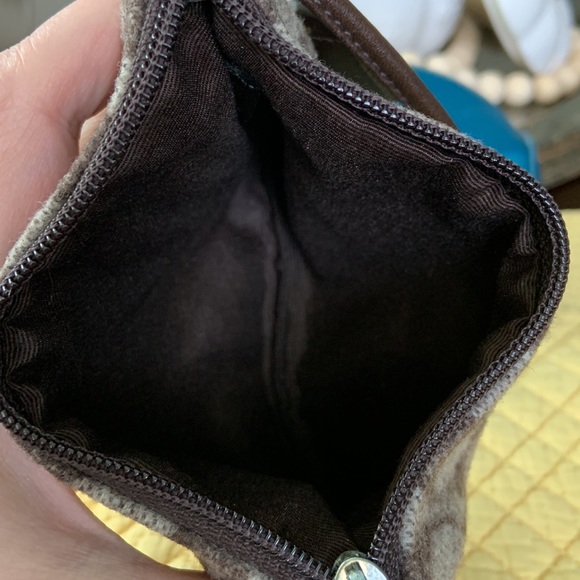 Coach wristlet - Picture 5 of 12